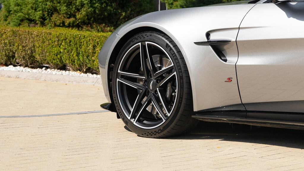 Aston Martin Vantage 4.0 V8 S Roadster Euro 6 Ss #48