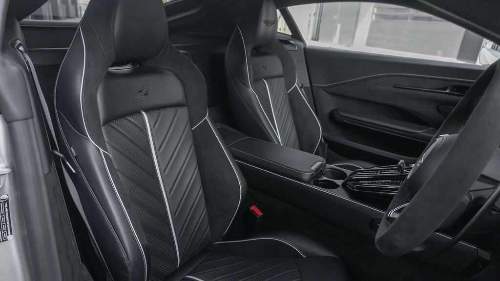 Aston Martin Vantage 4.0 V8 S Roadster Euro 6 Ss #18