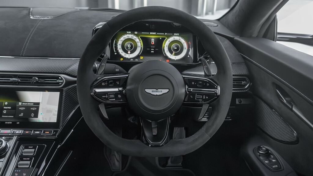 Aston Martin Vantage 4.0 V8 S Roadster Euro 6 Ss #17