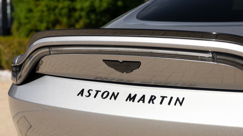 Aston Martin Vantage 4.0 V8 S Roadster Euro 6 Ss #39