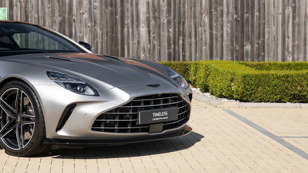 Aston Martin Vantage 4.0 V8 S Roadster Euro 6 Ss #35