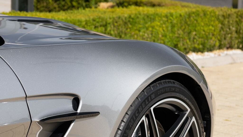 Aston Martin Vantage 4.0 V8 S Roadster Euro 6 Ss #12