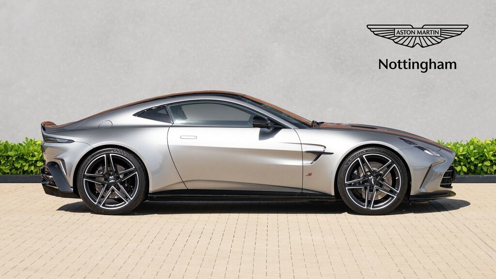 Aston Martin Vantage 4.0 V8 S Roadster Euro 6 Ss #7
