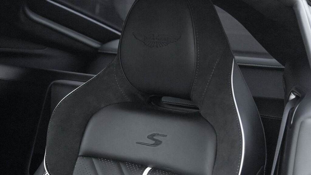 Aston Martin Vantage 4.0 V8 S Roadster Euro 6 Ss #64