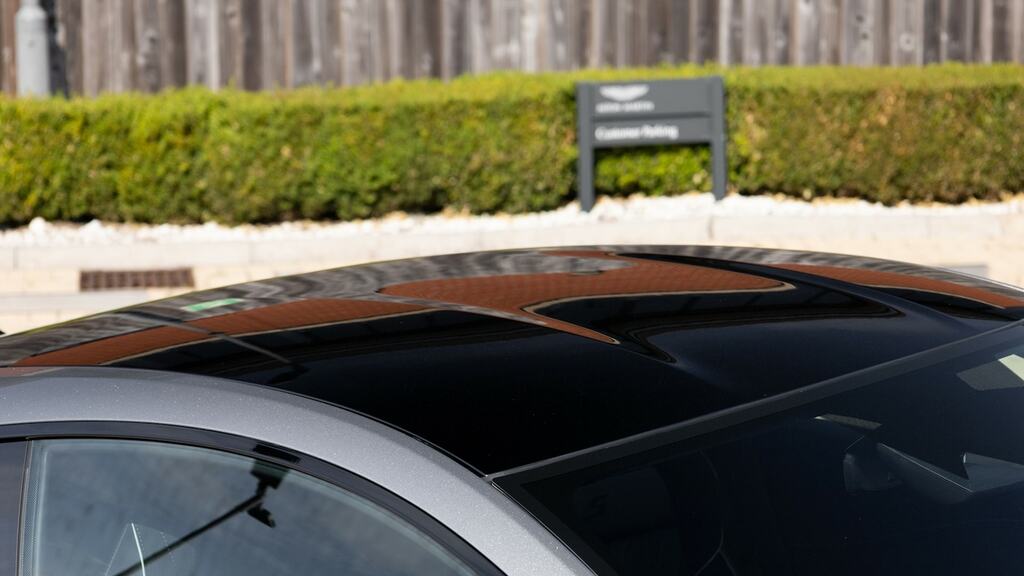 Aston Martin Vantage 4.0 V8 S Roadster Euro 6 Ss #28