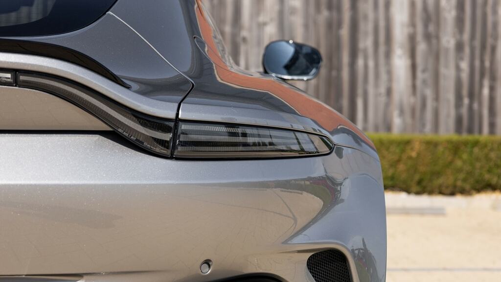 Aston Martin Vantage 4.0 V8 S Roadster Euro 6 Ss #47