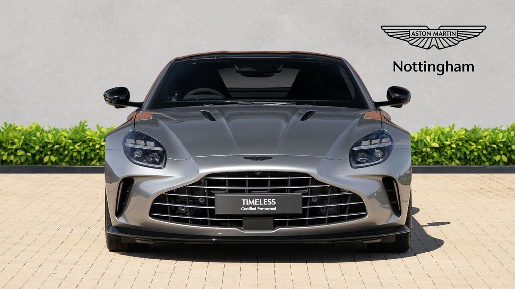 Aston Martin Vantage 4.0 V8 S Roadster Euro 6 Ss #9