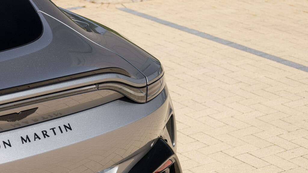 Aston Martin Vantage 4.0 V8 S Roadster Euro 6 Ss #40