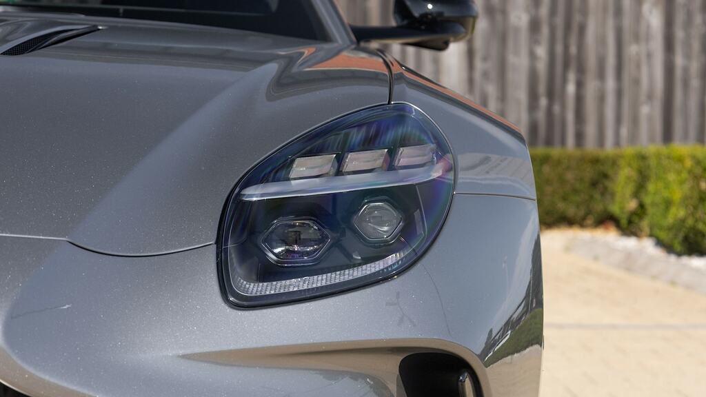 Aston Martin Vantage 4.0 V8 S Roadster Euro 6 Ss #13