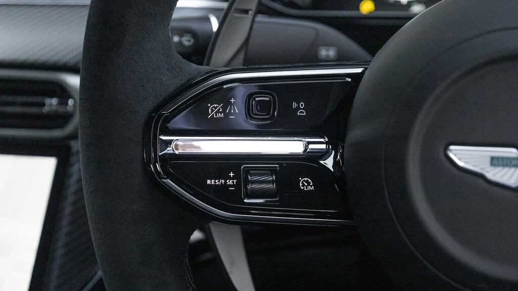 Aston Martin Vantage 4.0 V8 S Roadster Euro 6 Ss #50