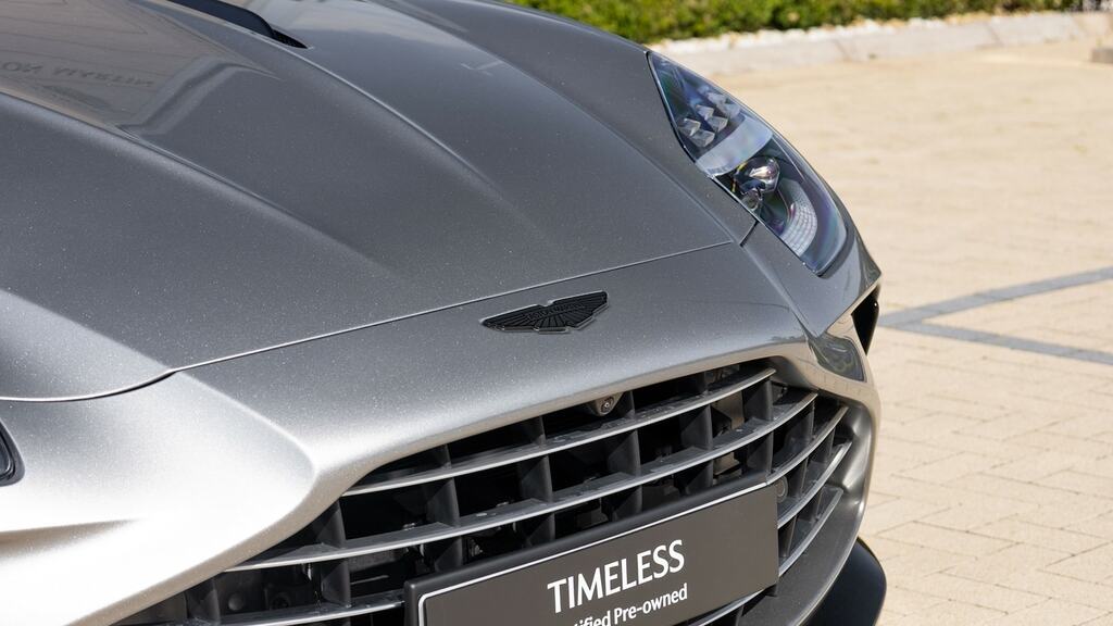 Aston Martin Vantage 4.0 V8 S Roadster Euro 6 Ss #15
