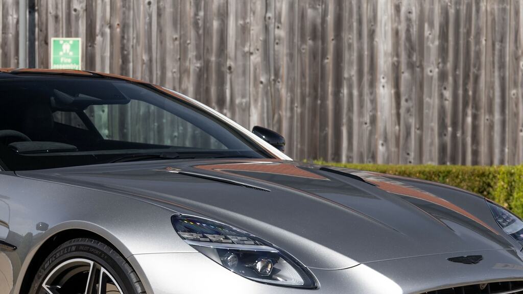 Aston Martin Vantage 4.0 V8 S Roadster Euro 6 Ss #34
