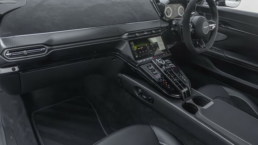 Aston Martin Vantage 4.0 V8 S Roadster Euro 6 Ss #11