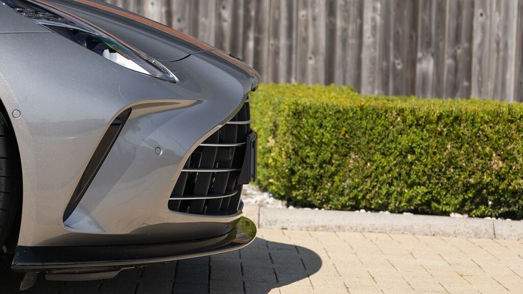 Aston Martin Vantage 4.0 V8 S Roadster Euro 6 Ss #33