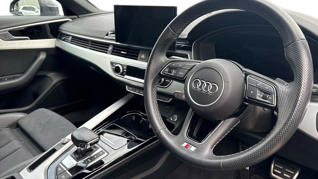 Audi A4 Avant 40 Tfsi 204 S Line S Tronic Comfortsound Grey #6