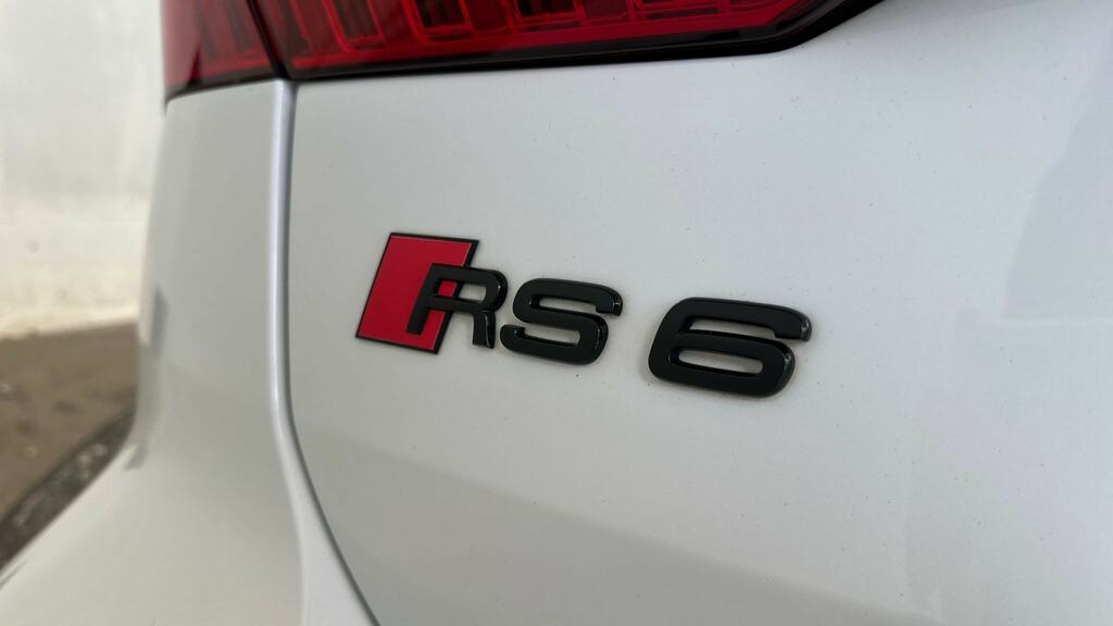 Audi RS6 Avant Rs 6 Vorsprung Tfsi Mhev Quattro Black #22