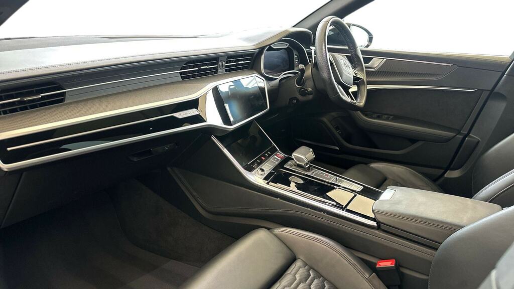 Audi RS6 Avant Rs 6 Tfsi Quattro Vorsprung Tiptronic White #2
