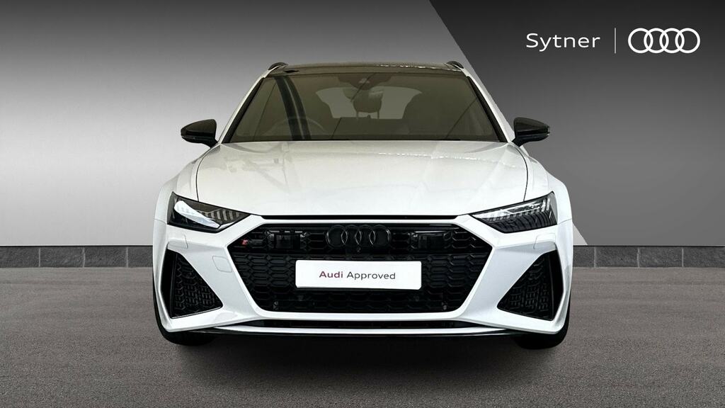 Audi RS6 Avant Rs 6 Vorsprung Tfsi Mhev Quattro Black #7