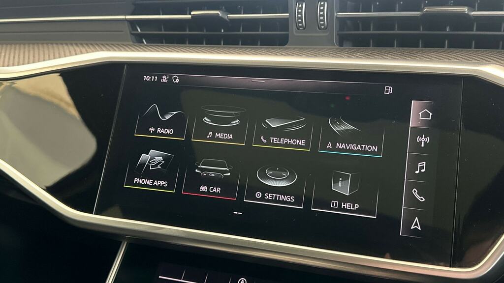 Audi RS6 Avant Rs 6 Vorsprung Tfsi Mhev Quattro Black #19