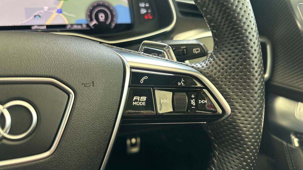 Audi RS6 Avant Rs 6 Vorsprung Tfsi Mhev Quattro Black #18