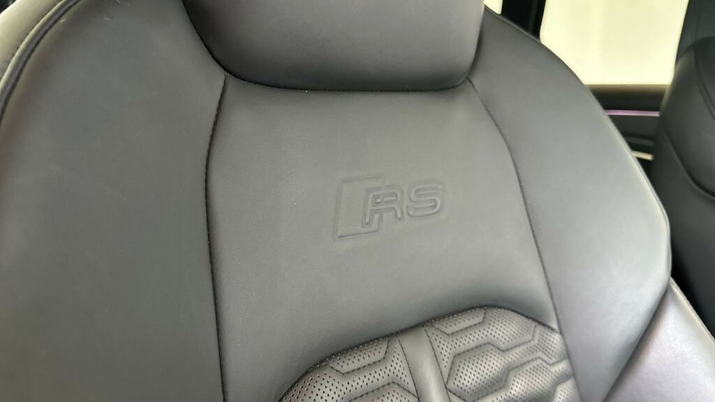Audi RS6 Avant Rs 6 Vorsprung Tfsi Mhev Quattro Black #9