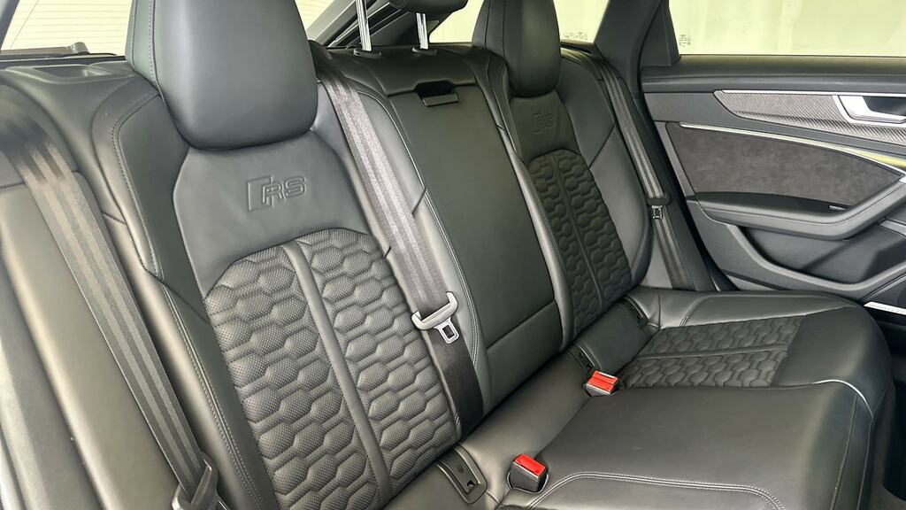 Audi RS6 Avant Rs 6 Vorsprung Tfsi Mhev Quattro Black #16