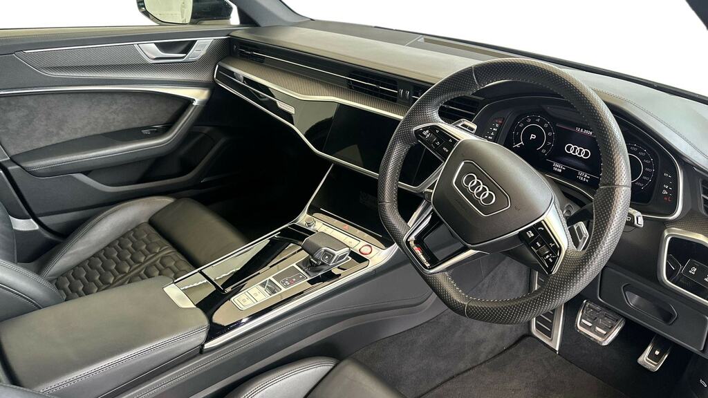Audi RS6 Avant Rs 6 Tfsi Quattro Vorsprung Tiptronic White #6