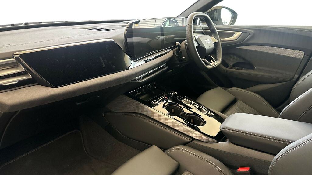 Audi A5 2.0 Tdi 204 Edition 1 S Tronic Soundvision White #2