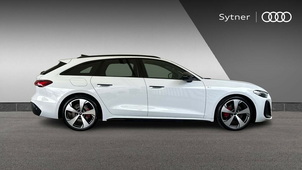 Audi A5 2.0 Tdi 204 Edition 1 S Tronic Soundvision White #4