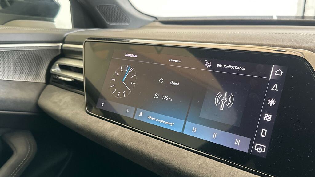 Audi A5 2.0 Tfsi 204 Edition 1 S Tronic Soundvision Blue #21
