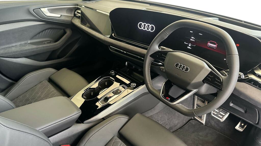 Audi A5 2.0 Tdi 204 Edition 1 S Tronic Soundvision White #6