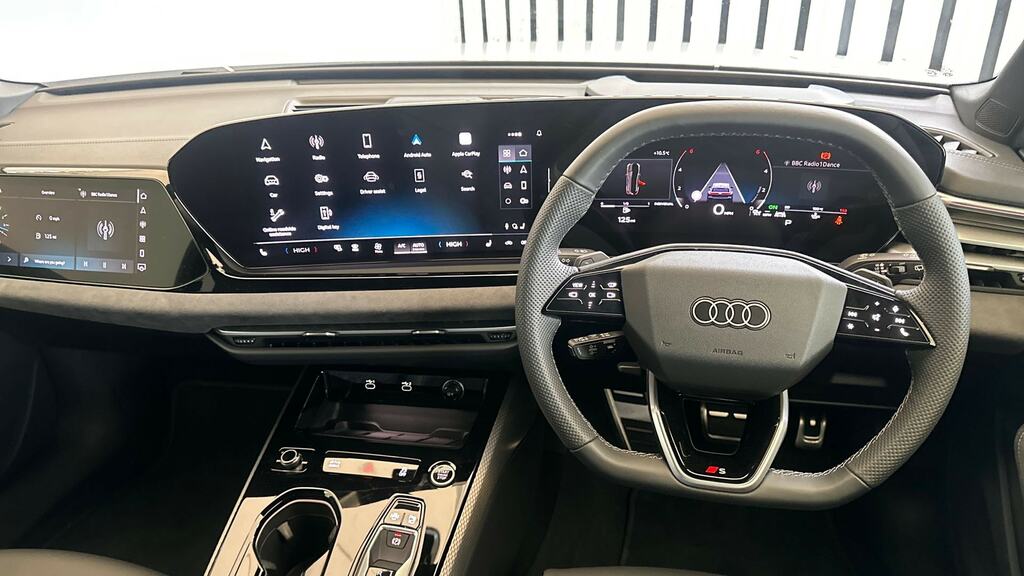 Audi A5 2.0 Tfsi 204 Edition 1 S Tronic Soundvision Blue #10
