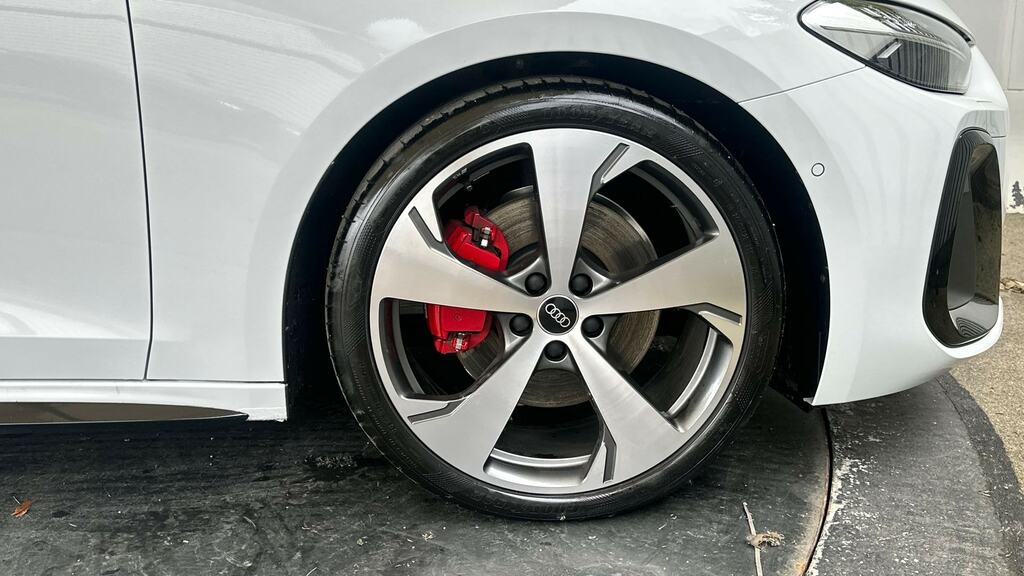 Audi A5 2.0 Tdi 204 Edition 1 S Tronic Soundvision White #5