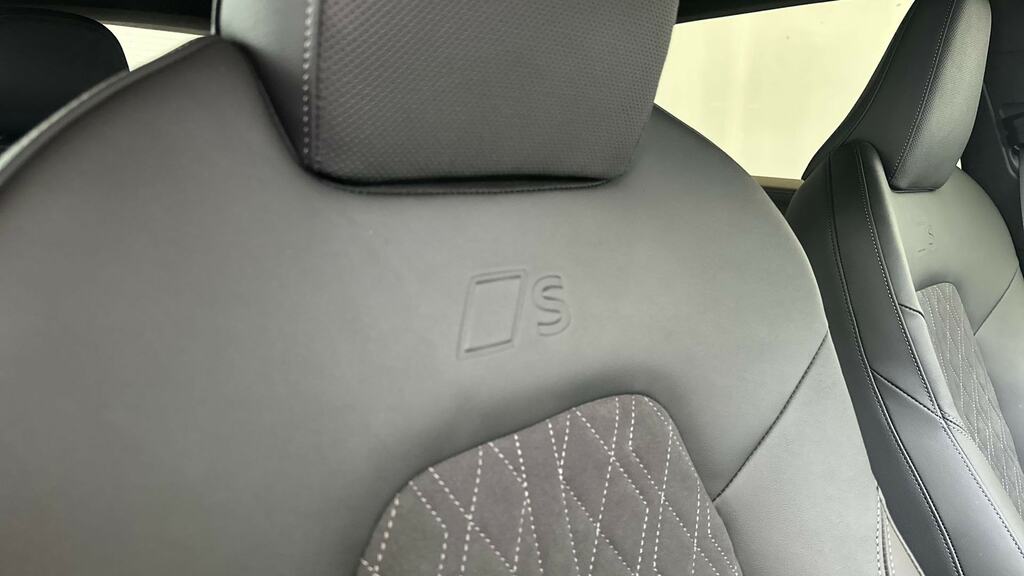 Audi A5 2.0 Tfsi 204 Edition 1 S Tronic Soundvision Blue #9