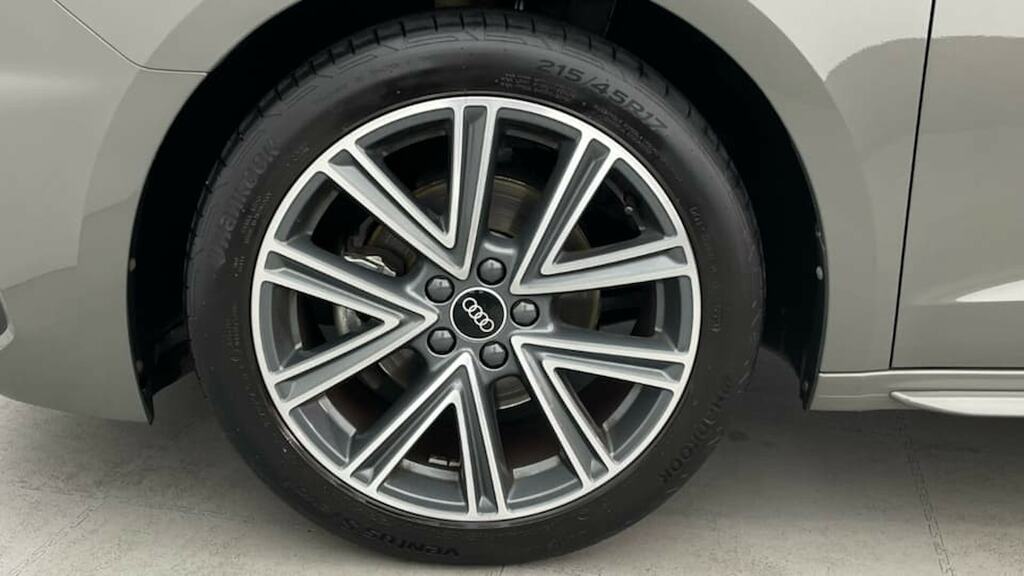 Audi A1 30 Tfsi 110 S Line Grey #5