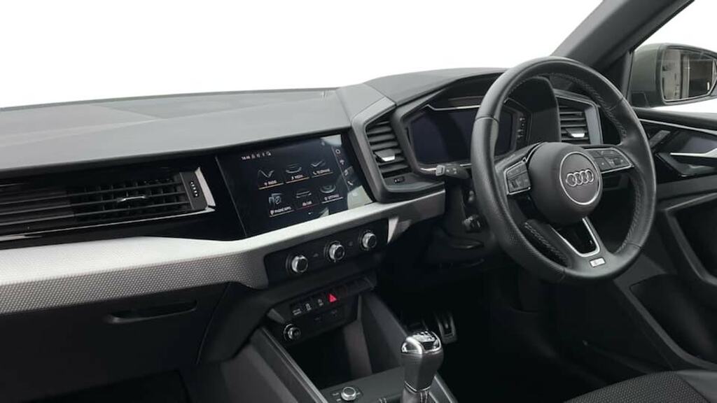 Audi A1 30 Tfsi 110 S Line Grey #2