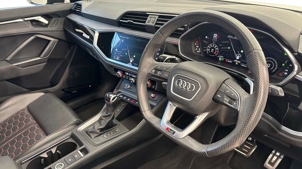 Audi RS Q3 Rs Q3 Tfsi Quattro Audi Sport Ed S Troniccs DF23XYY Grey #6