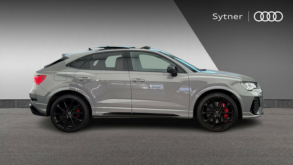 Audi RS Q3 Rs Q3 Tfsi Quattro Audi Sport Ed S Troniccs DF23XYY Grey #4