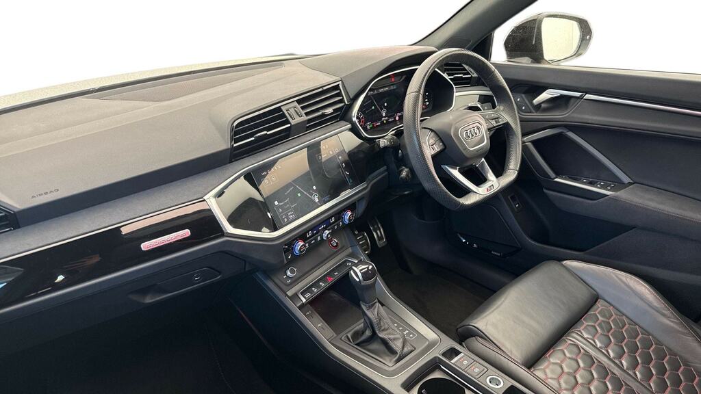 Audi RS Q3 Rs Q3 Tfsi Quattro Audi Sport Ed S Troniccs DF23XYY Grey #2