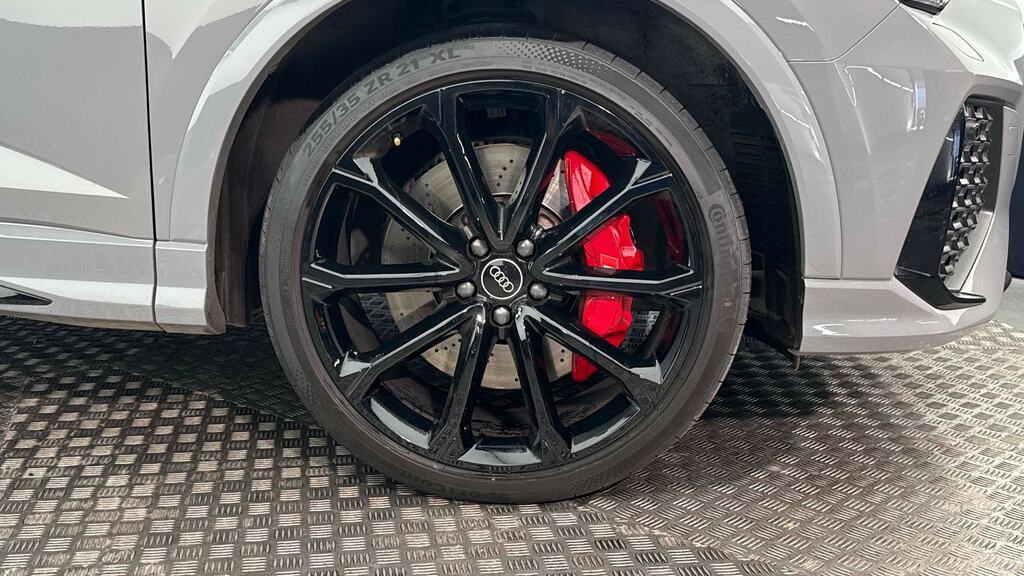 Audi RS Q3 Rs Q3 Tfsi Quattro Audi Sport Ed S Troniccs DF23XYY Grey #5