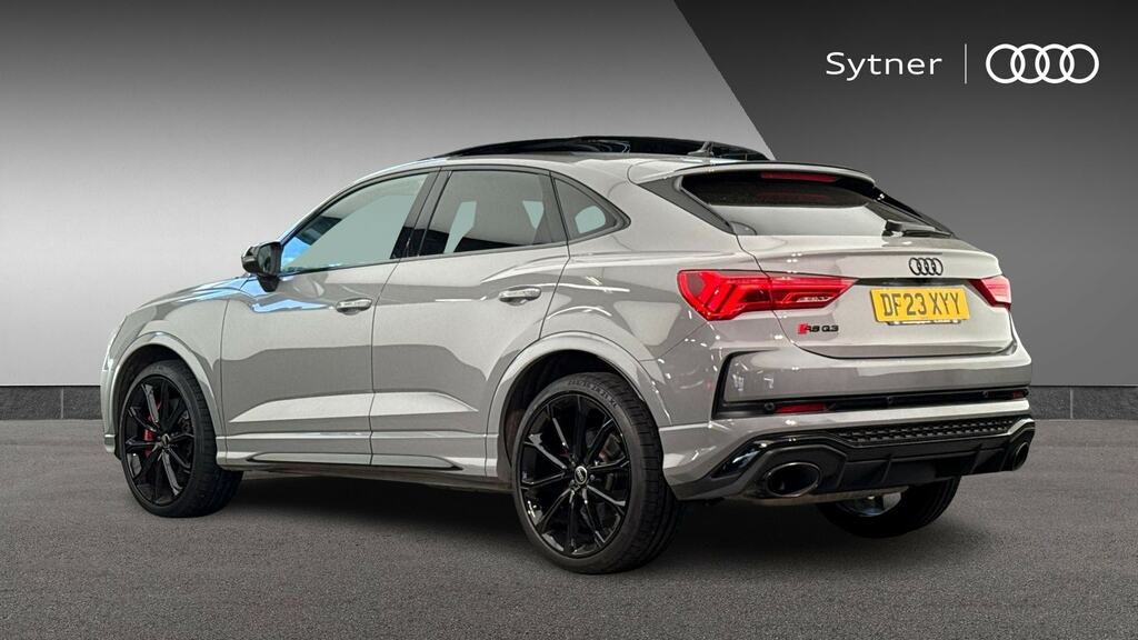 Audi RS Q3 Rs Q3 Tfsi Quattro Audi Sport Ed S Troniccs DF23XYY Grey #3