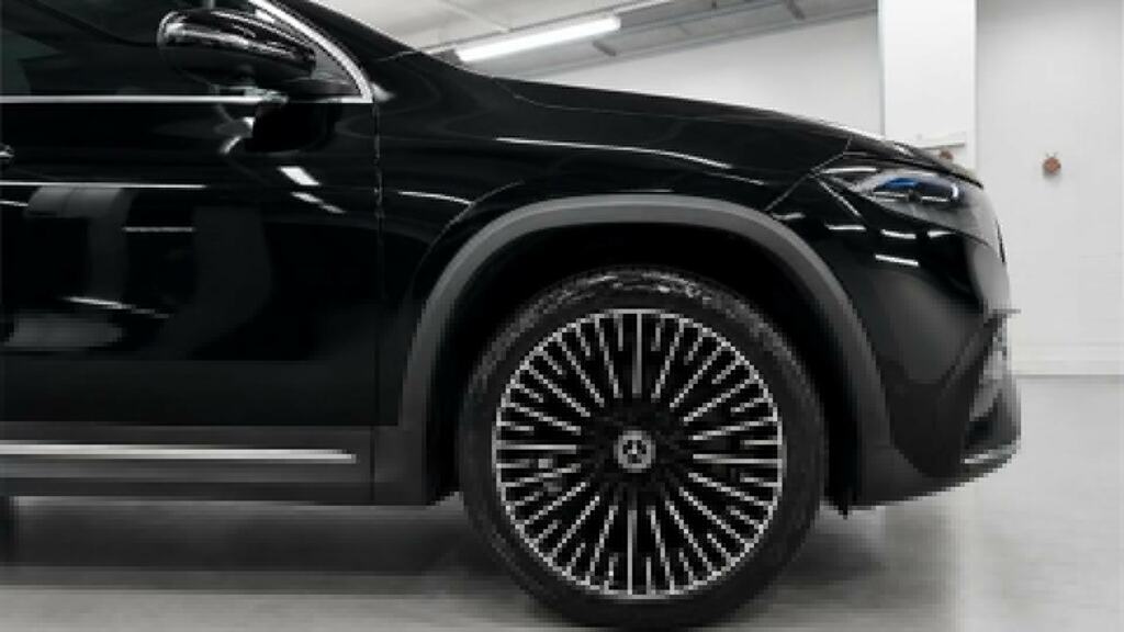 Mercedes-Benz EQA Eqa 300 4M 168Kw Amg Line Prem 66.5Kwh Black #5