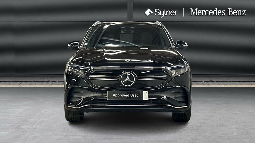 Mercedes-Benz EQA Eqa 300 4M 168Kw Amg Line Prem 66.5Kwh Black #6