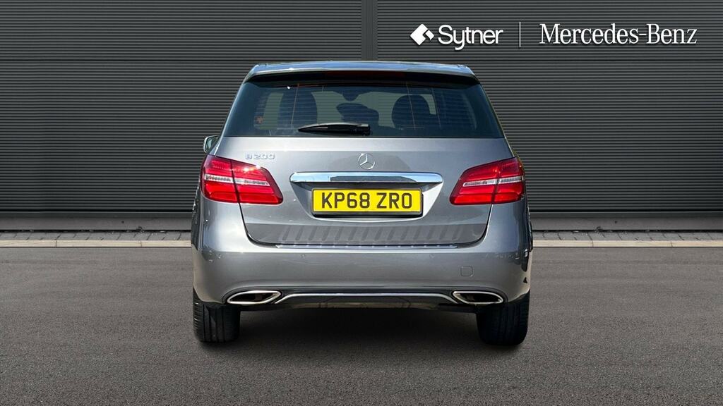 Mercedes-Benz B Class B180d Amg Line Premium Ao18zdr Grey #7