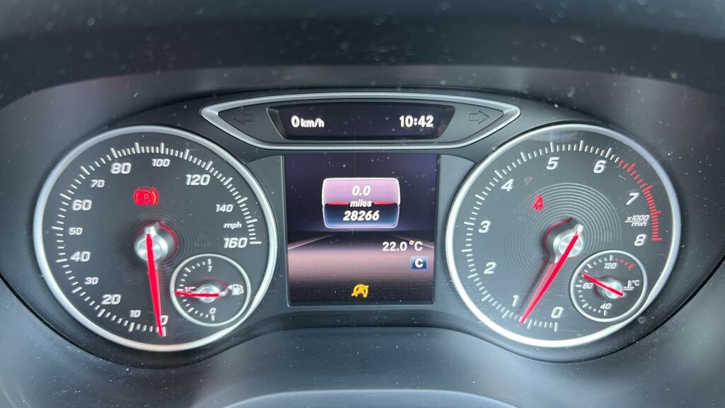 Mercedes-Benz B Class B180d Amg Line Premium Ao18zdr Grey #13