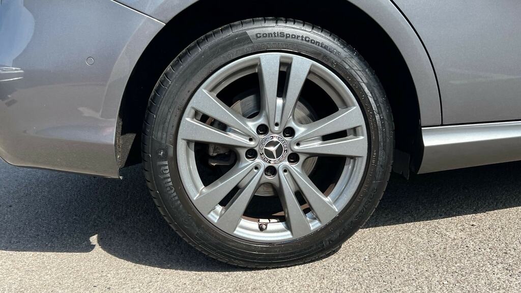 Mercedes-Benz B Class B200 Exclusive Edition Plus Grey #5