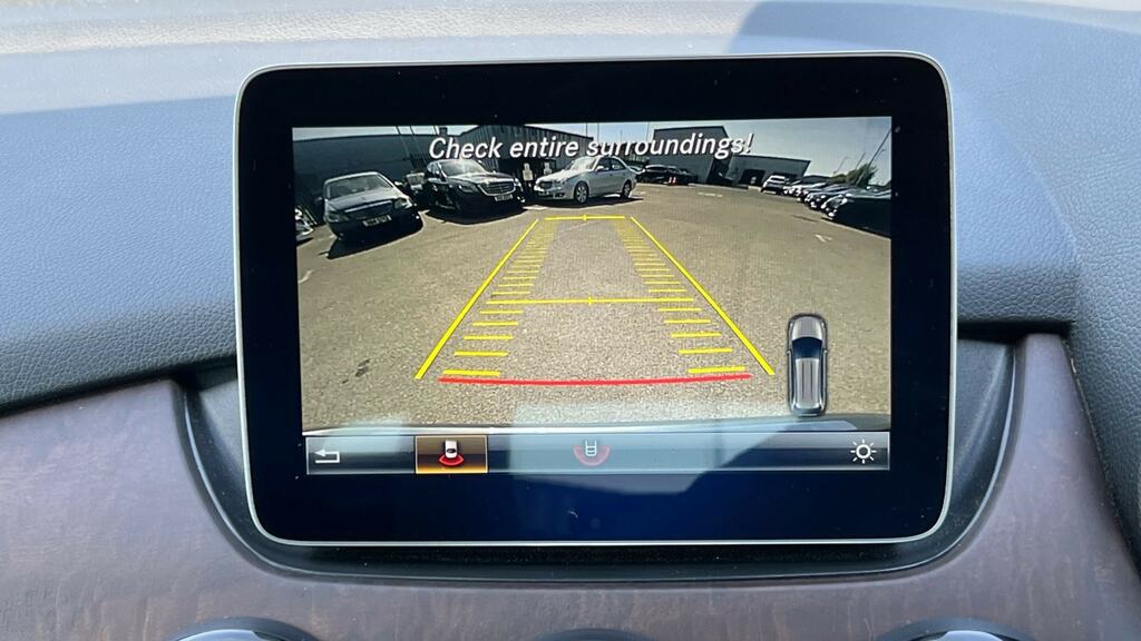 Mercedes-Benz B Class B180d Amg Line Premium Ao18zdr Grey #22