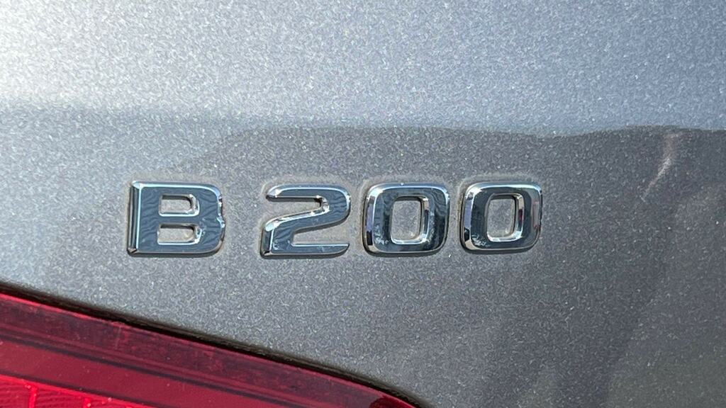 Mercedes-Benz B Class B180d Amg Line Premium Ao18zdr Grey #20