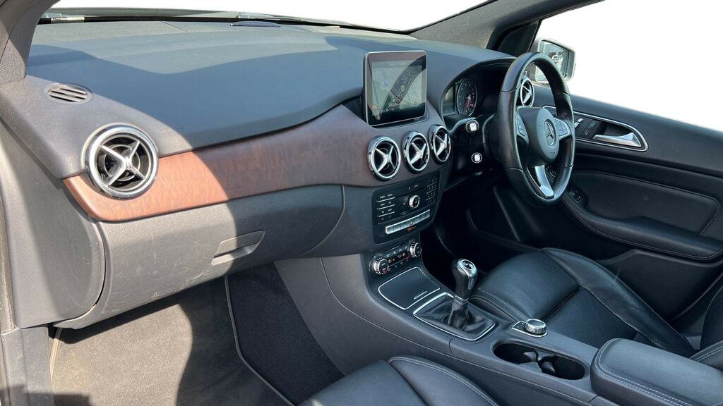 Mercedes-Benz B Class B180d Amg Line Premium Ao18zdr Grey #8
