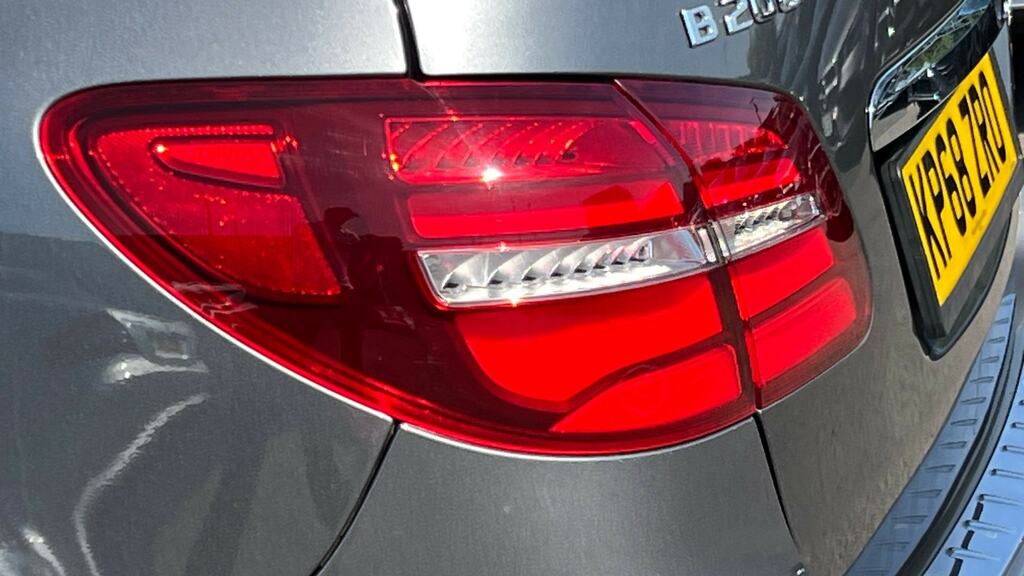 Mercedes-Benz B Class B180d Amg Line Premium Ao18zdr Grey #19